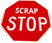 scrap stop logo